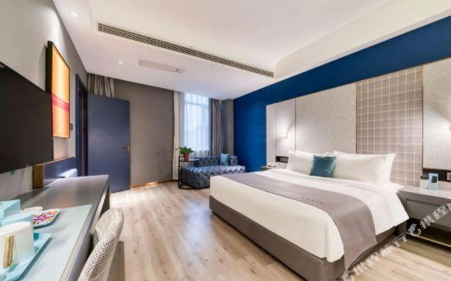 LANOU Hotel (Heze Mudan Park College Town)