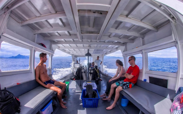Murex Manado Dive Resort