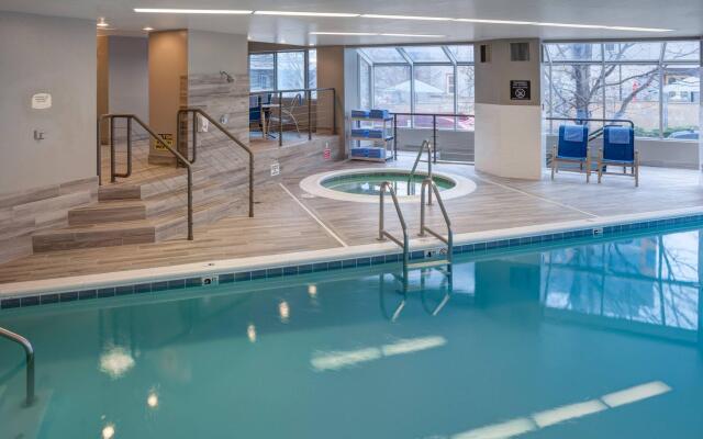 Residence Inn by Marriott Seattle Downtown/Lake Union