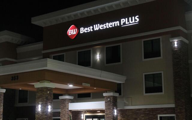 Best Western Plus Spring Inn & Suites