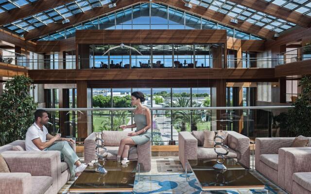 Hilton Dalaman Sarigerme Resort & Spa