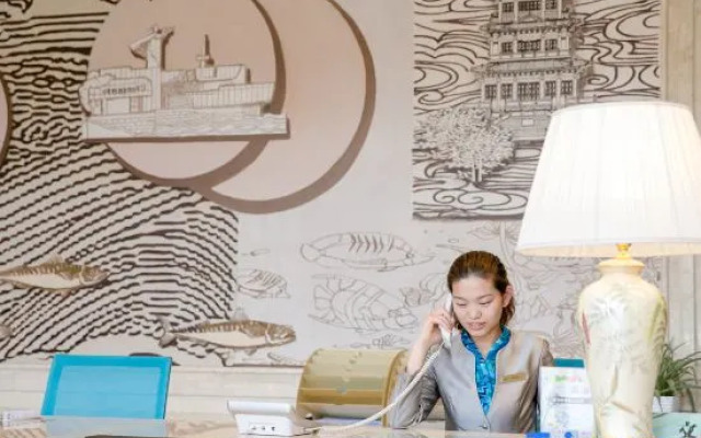 Weihai Golden Bay Resort Hotel