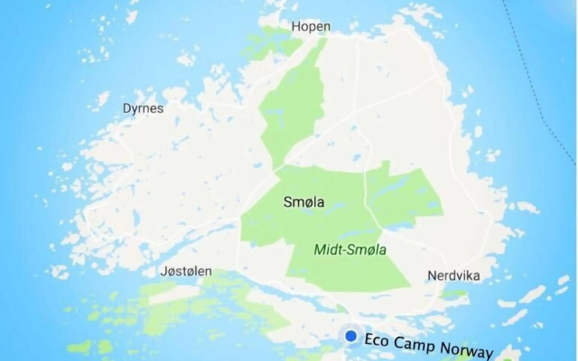 Eco Camp Norway - Hostel