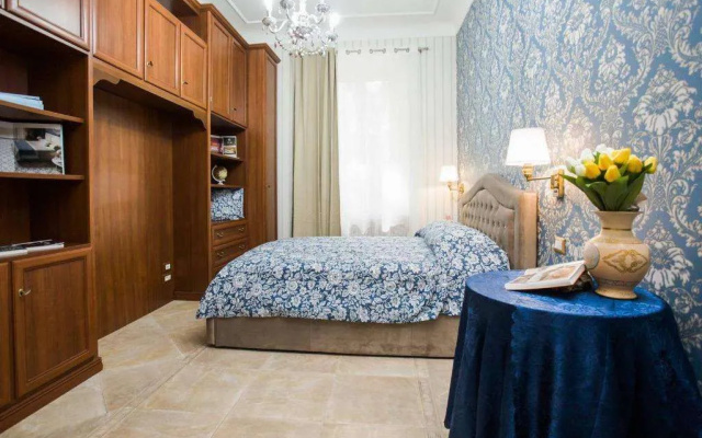 Apartment Glatimia- Your Home In Rome