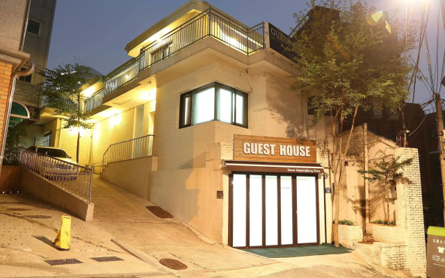 Seoul Myeongdong Stay