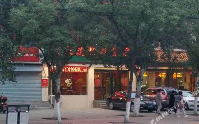 ShanxiQuanMeiCateringSeruiceLimitedCompany