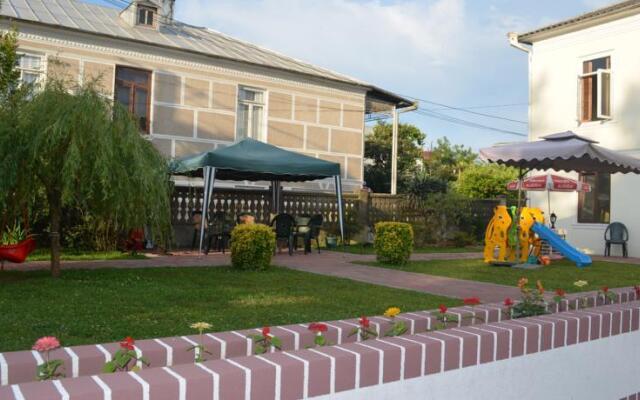 Kobuleti sun set - second floor