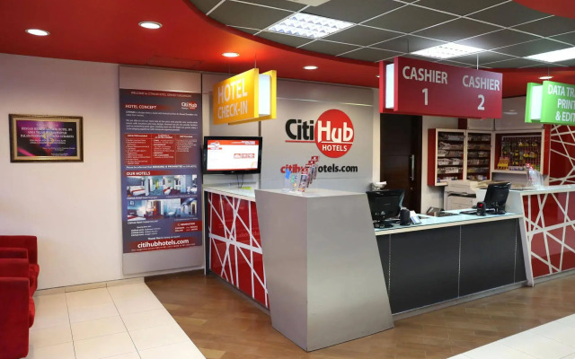 Citihub Hotel @ Tunjungan