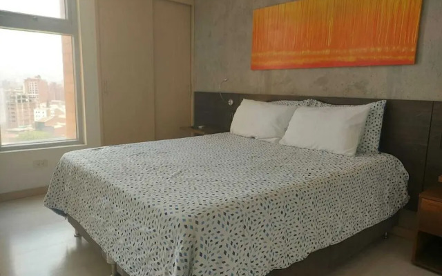 Laureles Deluxe Apartment  Medellin