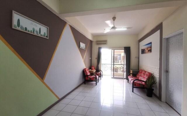 TT Suites Kota Kinabalu City Centre