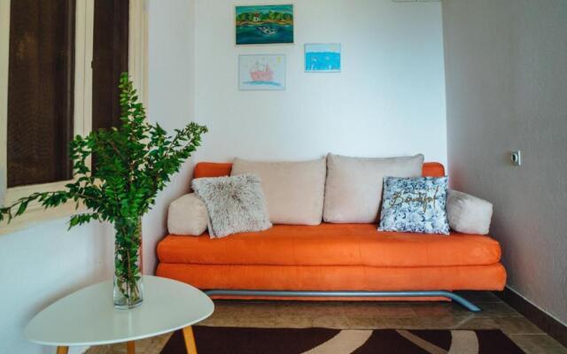 Sea view apt Bratuš Makarska rivijera