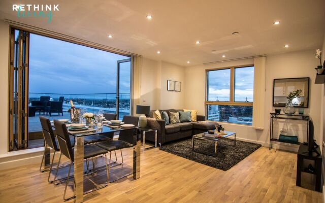 The Penthouse at Hewitt