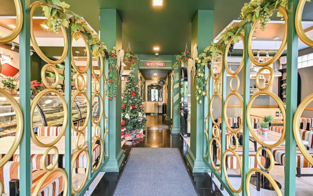 Bangreng Inn Hotel