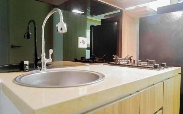 Exquisite & Spacious 2BR Apartment at La Riz Supermall Mansion