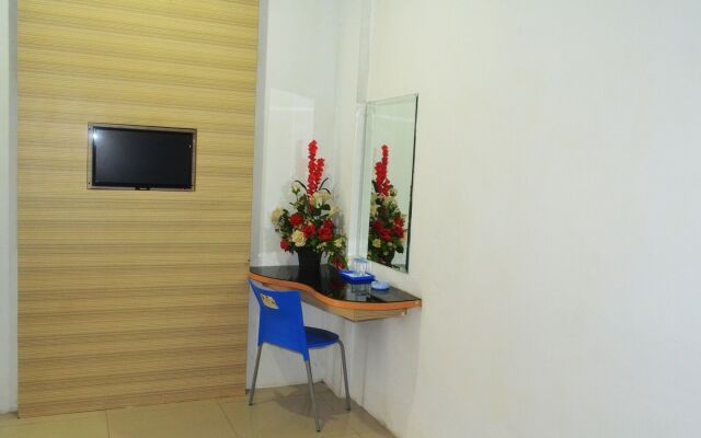 NIDA Rooms Tampan Hj Soebrantas Simpang Baru