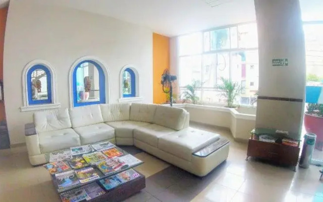 Hotel San Francisco De Asis