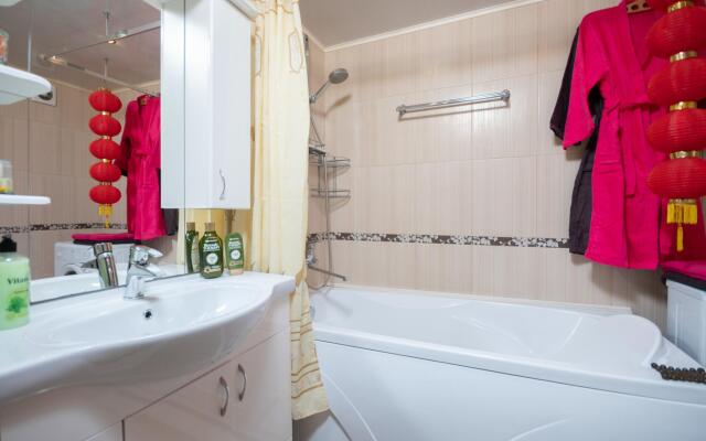 Апартаменты на Свердловском проспекте 71