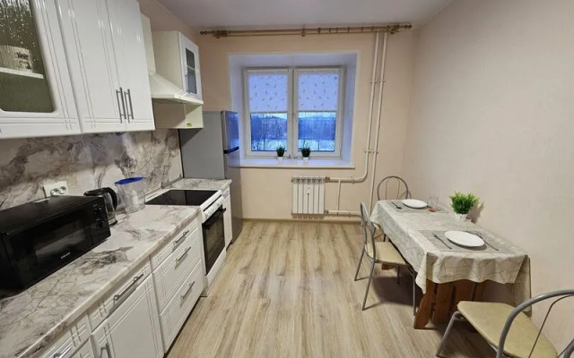 Апартаменты СевеРент (SeveRent) на ул. Макаренко, д. 3