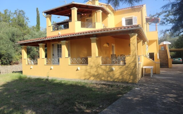 Nikolas House - by Corfuescapes