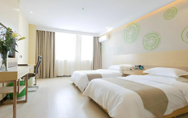 GreenTree Inn Taicang City Liuhe Town Tinghai Road