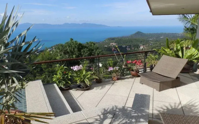 2 Bedroom Seaview Villa Angthong Hills SDV227F-By Samui Dream Villas