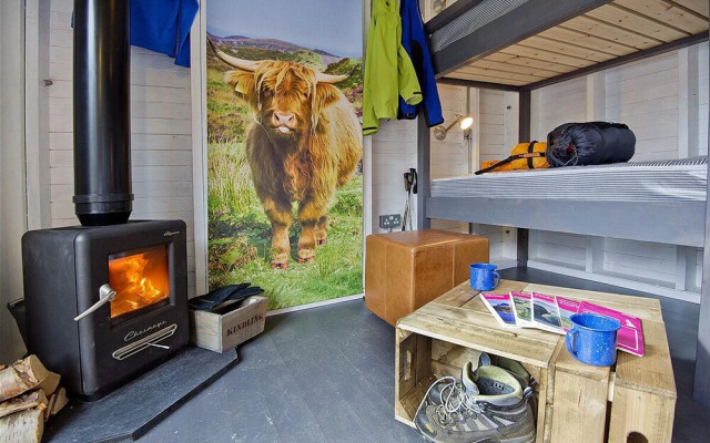 Laggan Bothies