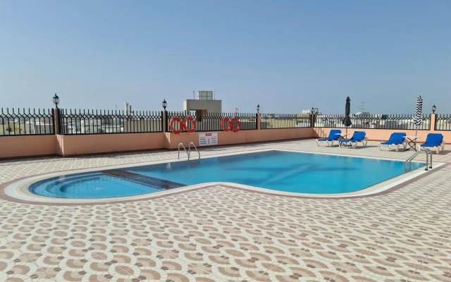 Saffron Boutique Hotel