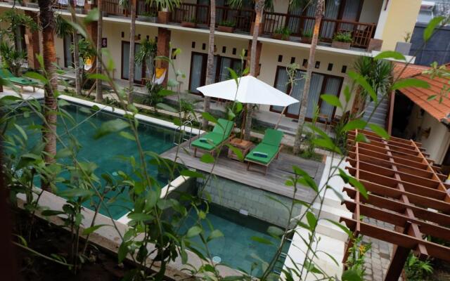 Mina Pelasa Hotel and Resto