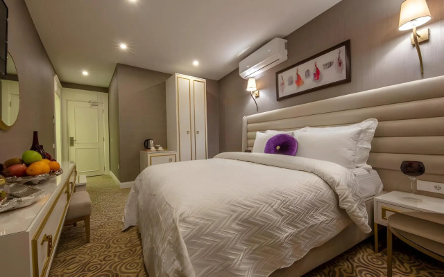 Mr Beyaz Butik Hotel