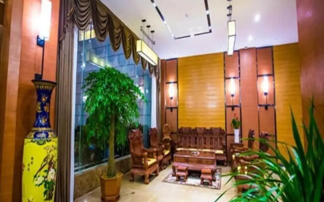 Huaxi Guiguan Hotel – Lobby – Baoshan