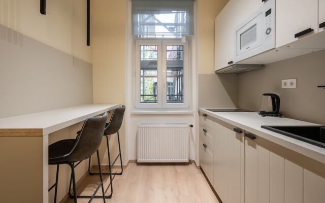 N36- Boutique Apartments By BQA