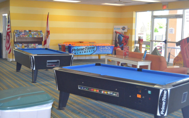 Hilton Vacation Club Cypress Pointe Orlando