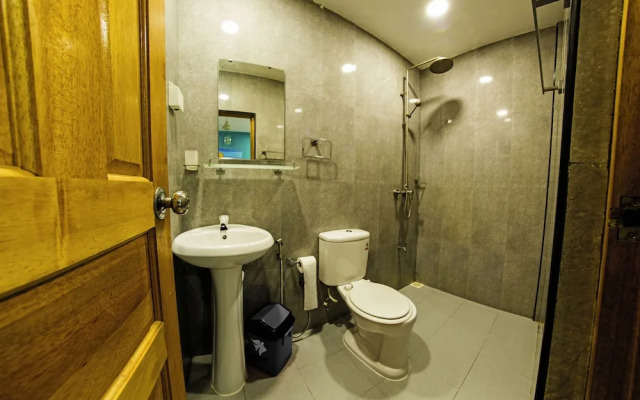 Seven Corals Guest house