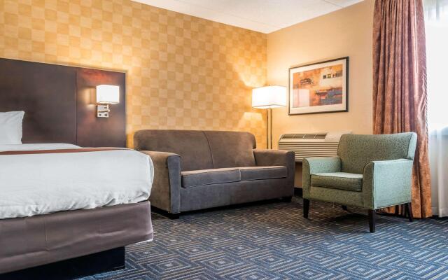 Quality Inn & Suites Mall of America - MSP Airport