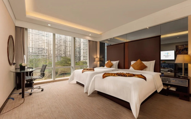 Grand View Hotel Shenzhen (Nanshan Taoyuan Headquarters)