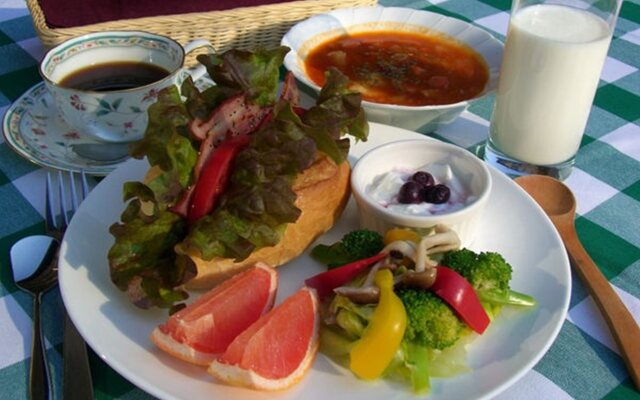 Shiretoko Villa Hotel Freeze