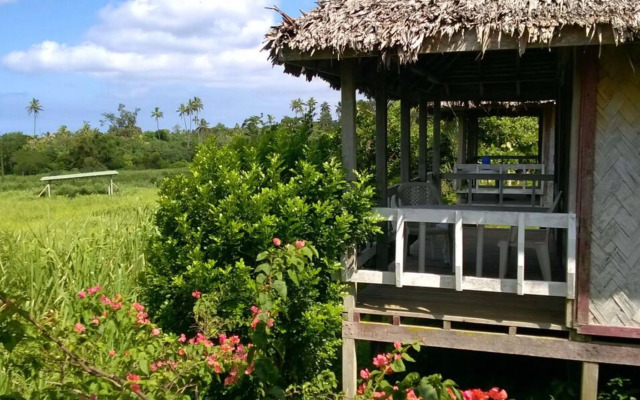 Manmimar Nature Lodge
