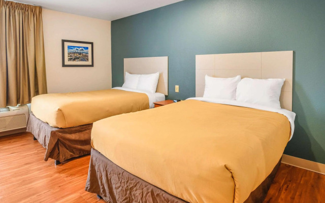 Suburban Extended Stay Hotel Hammond