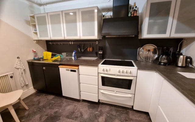 Stunning 1-bed Apartment in Luleå