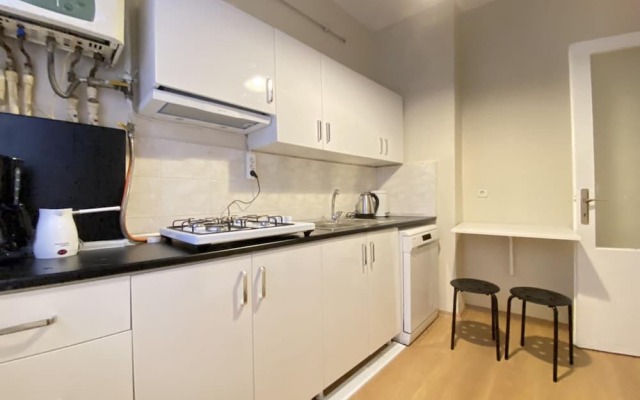 Missafir Flat Near Popular Attractions in Beyoglu