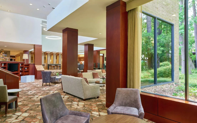 DoubleTree by Hilton Houston Intercontinental Airport