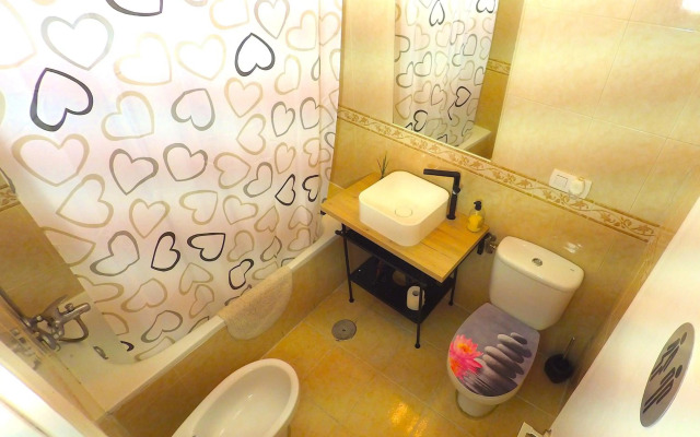 Apartamento en el centro para 4 personas