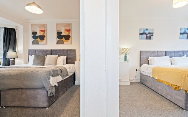 Spacious 3-bed House in Birmingham