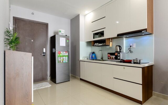 Pho Quang Luxury 2BRs Apartments
