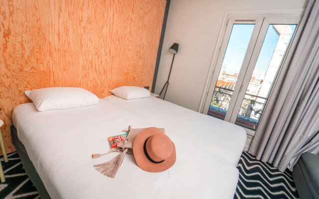 ibis Styles Paris Place d'Italie Butte aux Cailles Hotel