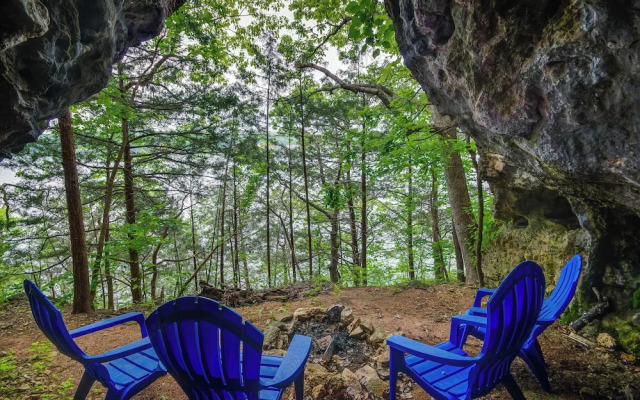 Waterfront Views & Resort Perks: Osage Beach Home