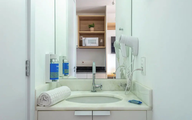 Roomo Parque Augusta Residencial