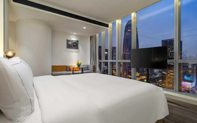 UrCove by Hyatt Guangzhou Canton Tower Exhibition Center – Guest Rooms – Guangzhou