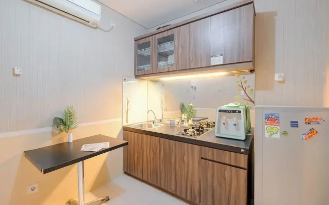 Good Choice Studio Nifarro Park Apartment