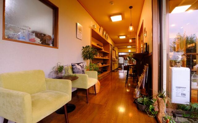 Yufuin Waraneko no Yado